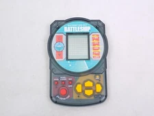 LCD Solar Power Bandai Electronics Battleship Handheld Console