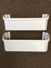 240323001 Refrigerator Door Bin (2 Pack)  For Frigidaire Refrigerator
