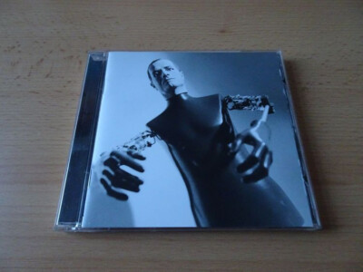 CD Kraftwerk - The Mix - 11 Songs - 1991