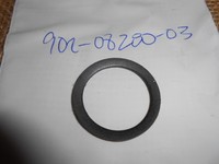 Yamaha Snowmobile Conical Washer 1976 Gp300 90208-28003 Yamaha Snowmobile Conical Washer 1976 Gp300 90208-28003