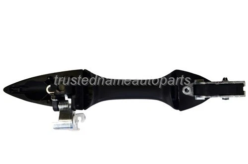 fits Honda Odyssey Outside Exterior Sliding Door Handle Passenger Rear Primed - Image 2 of 2