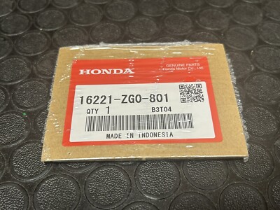 Honda OEM Carburetor HR173 LAWN MOWER CARB 16100-ZG1-703 W/ GASKET