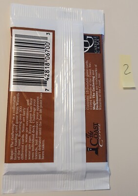 1994 MTG ~ Revised Edition Booster Pack ~ Vintage and Sealed! | eBay