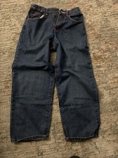 baggy cj jeans boys size 14 waist