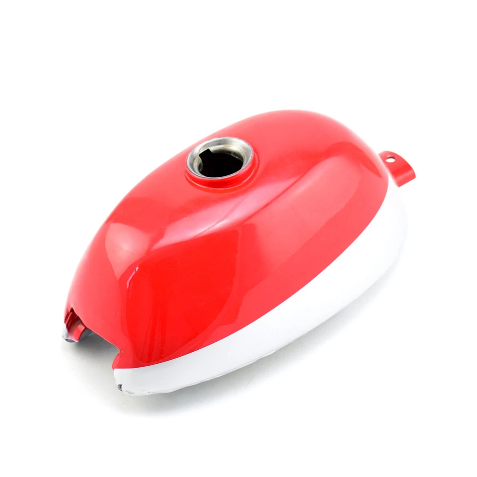 Motocicleta para Honda Z50A Monkey tanque de gasolina mini trail 1968-1971 K0 K1 K2 Foto 2 de 3