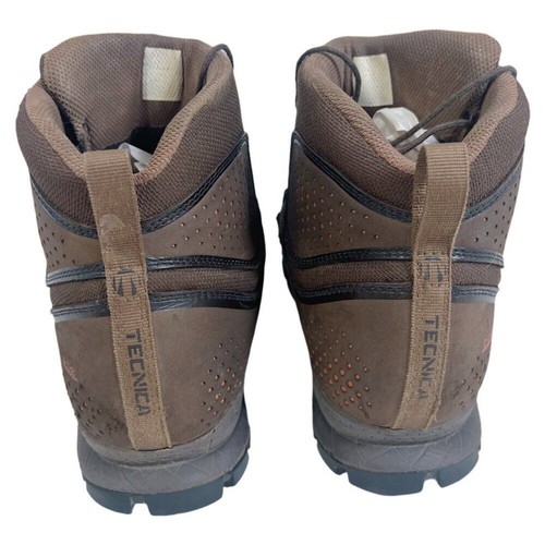Tecnica Men's Forge GTX Walking Hiking Boot Goretex Vibram Waterproof Size 12.5 - Picture 5 of 14