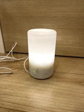 Muji Aroma diffuser Diameter 80 x Height 140 mm Waves With Light 24V 0.65A