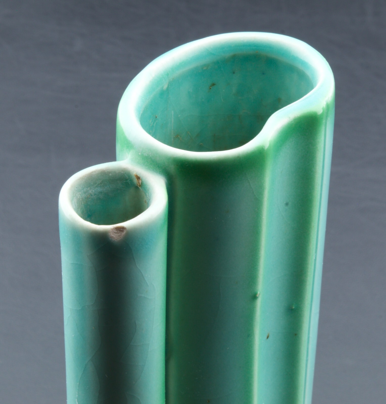 Arts & Crafts/Mission Style Vase As Is 9484 II eBay