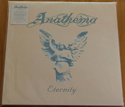 Alternative Rock - Anathema   Eternity  - FIN Reissue 2012, Mint offen, 2 LPs