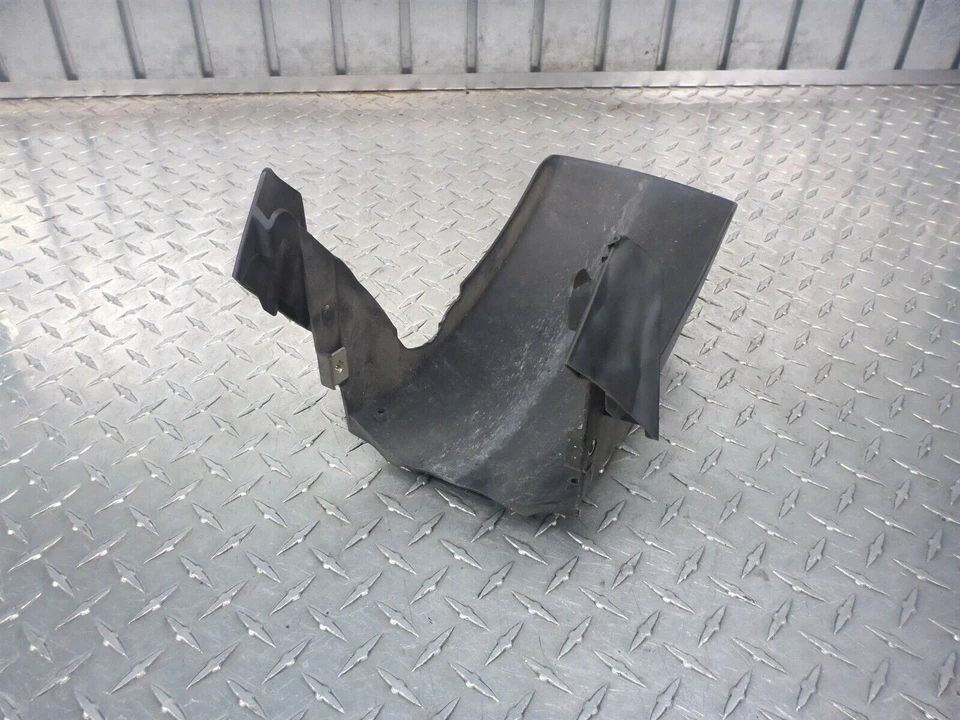 09 Kawasaki Ninja 650 EX650 EX 650 guardabarros delantero cubierta carenado sección trasera Foto 4 de 4