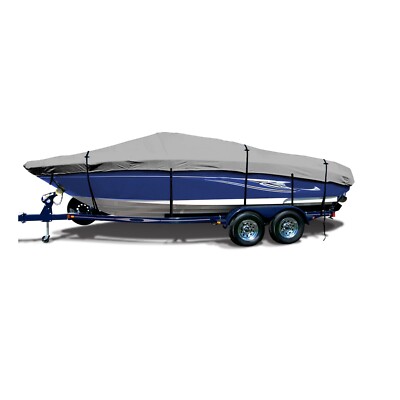 Sea Ray 280 BR bowrider Heavy Duty Trailerable waterproof Storage Boat Cover