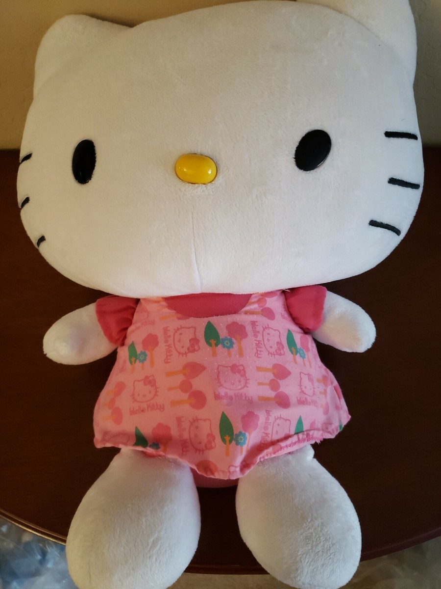 Giant Big HELLO KITTY 20