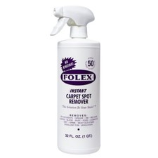 FOLEX Instant Carpet Spot Remover, 32 Oz