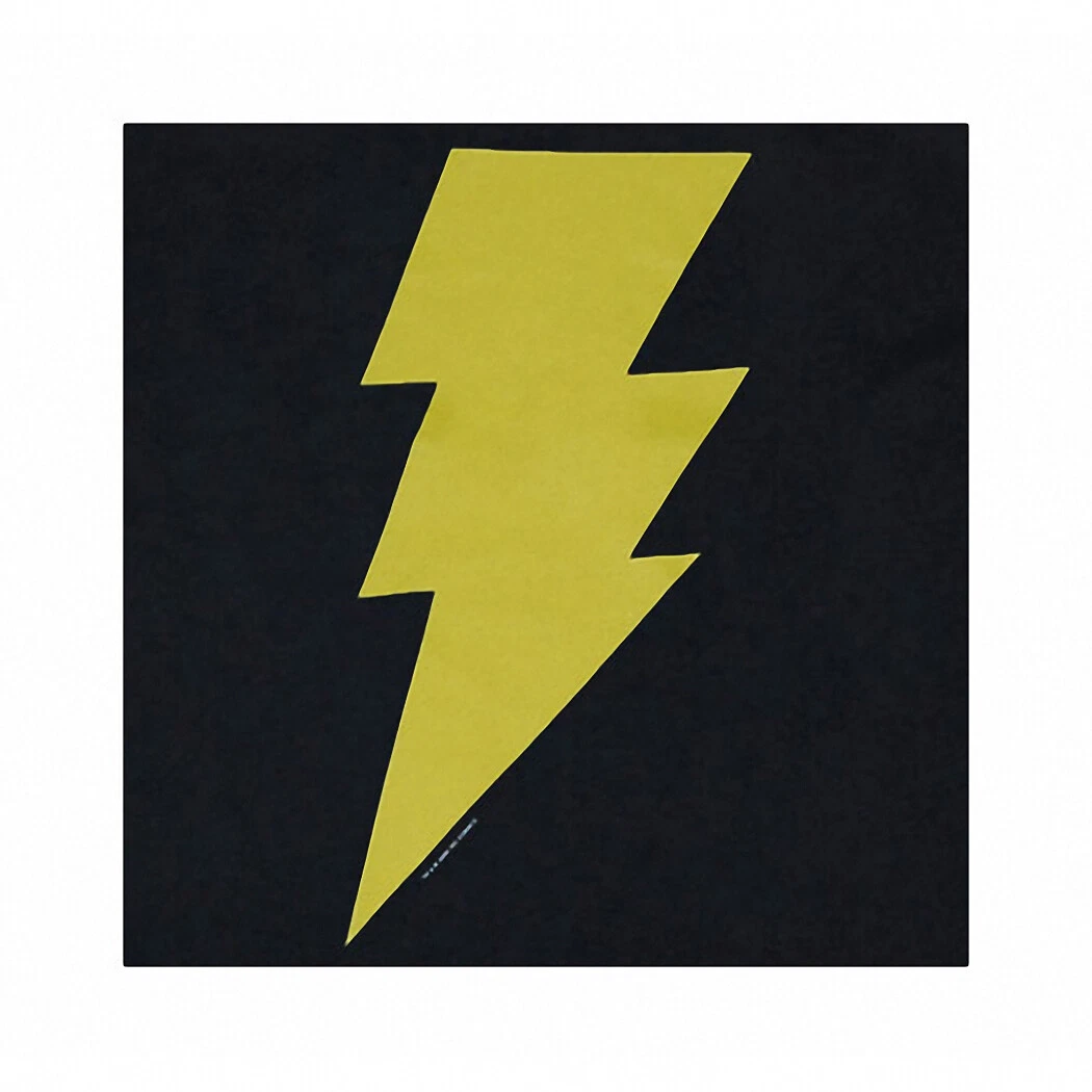 Black Adam Logo T-Shirt
