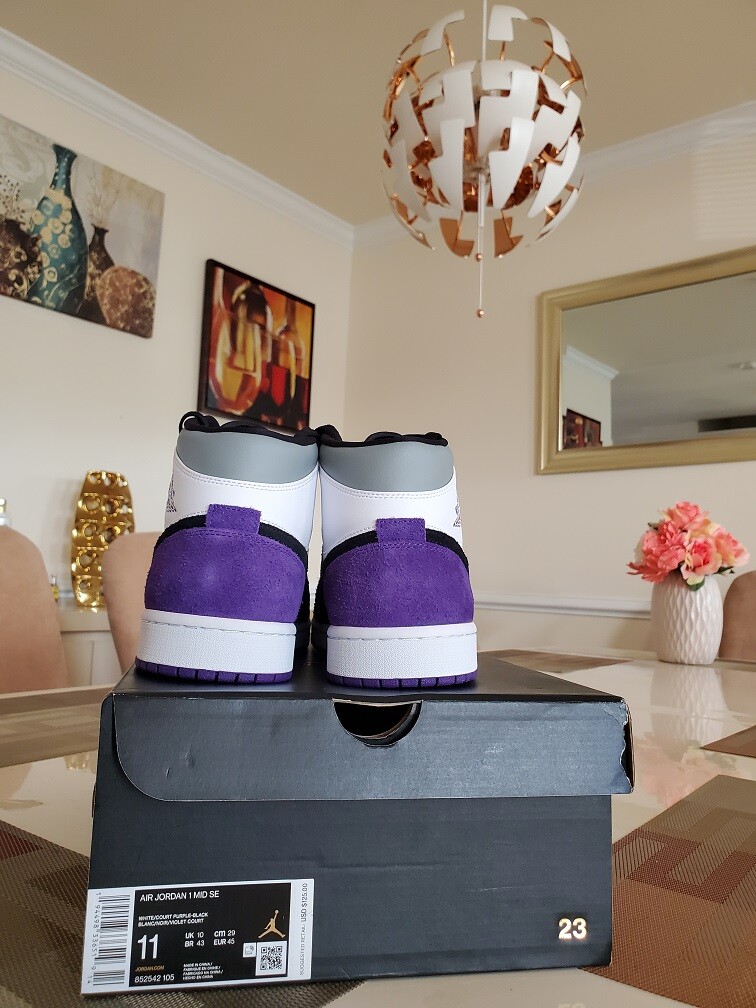 靴 Nike Air Jordan 1 Mid\