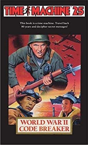 Thumbnail - Peter Lerangis Time Machine 25 (taschenbuch) (us Import)