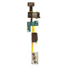 Flex Cable Home Button Headphone Jack for Samsung Galaxy J7 Prime G610/2016