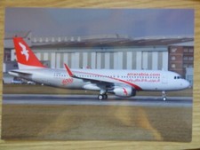 AIR ARABIA AIRBUS A 320 D-AUBT