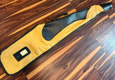 #ad #ad Vintage 1960s Sears Gun Case Padded 42” Rifle Shotgun Carry Storage Bag Tooled $49.95