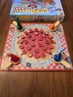Vintage 1989 Ready Set Spaghetti Milton Bradley Game 99% Complete All Pieces 80s
