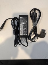 Dell Laptop AC Adapter Charger Power Cord DA65NS4-00 PA-21 Family 19.5 Vol