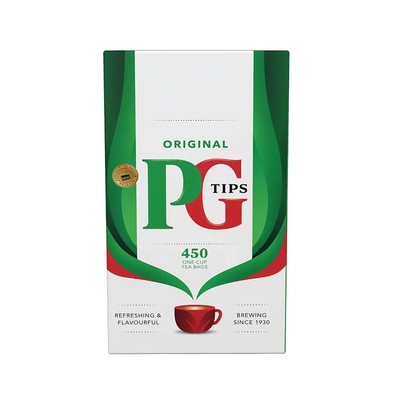 Pg Tips One Cup Teebeutel Packung 450 - 800338