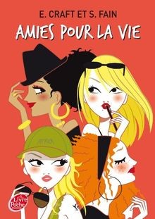 Comme des soeurs T2 - Amies pour la vie von Elizabeth CRAFT | Buch | Zustand gut