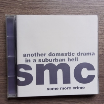 Some More Crime - Another Domestic Drama In A Suburban Hell