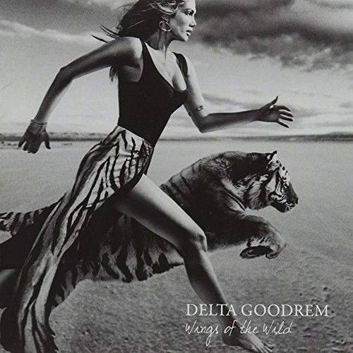 Delta Goodrem Wings Of The Wild (CD) - Picture 1 of 2