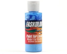 Parma PSE 40012 Parma PSE Faskolor Water Based Airbrush Paint for Lexan - Fassky