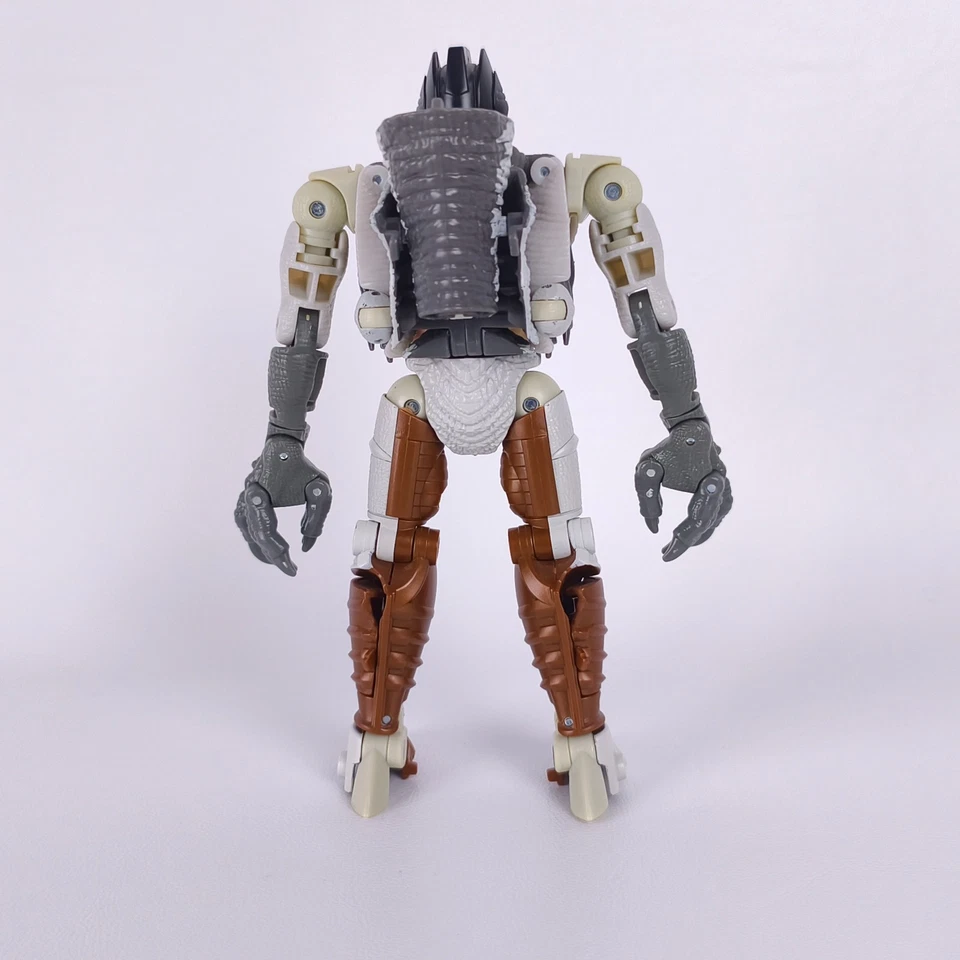 Transformers Maximal Grimlock Complete Kingdom Gift Set Exclusive - Discolored - Image 4 of 4