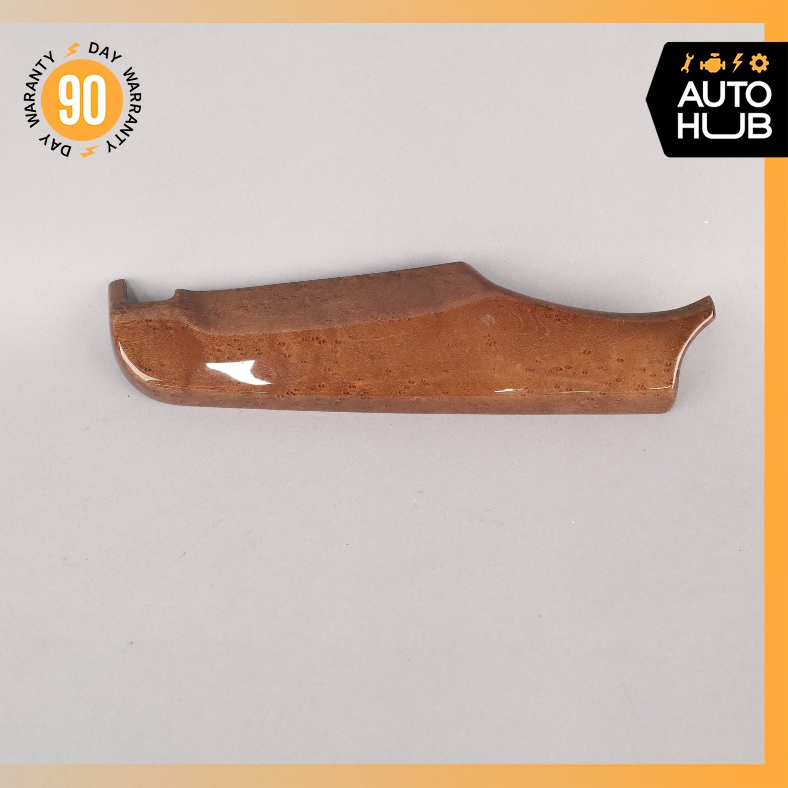 Maserati Quattroporte 2014-2017 Left Dashboard molding