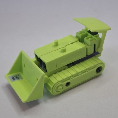 Bonecrusher Transformers G1 Devastator 1984 Hasbro Constructicons