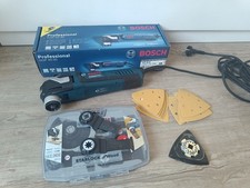 Bosch Multi-Cutter GOP 40-30 Professional mit Zubehör