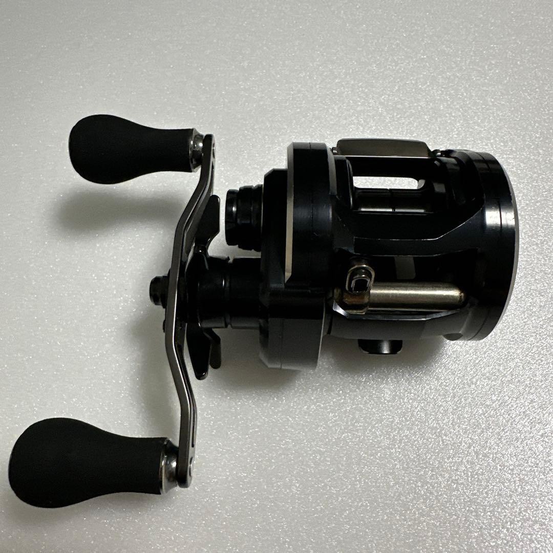 DAIWA Ryoga 1520H Baitcasting Reel | eBay
