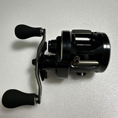 Daiwa RYOGA 1520H ※部品取り用 DAIWA Ryoga 1520H Baitcasting Reel | eBay