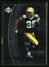 1999 Upper Deck Black Diamond #43 Antonio Freeman