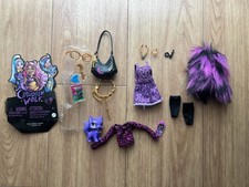 Monster High CLAWDEEN WOLF CRESCENT | kleidun...