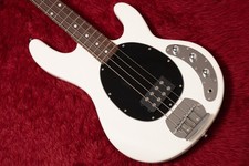 Sterling by MUSIC MAN S.U.B. Series RAY4 Olympic White Gloss 4.085kg #B214412 (n