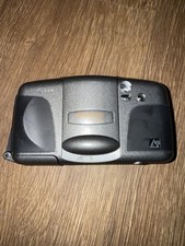 Vintage Kodak Advantix Preview APS Subminiature Film Camera Black Series Model