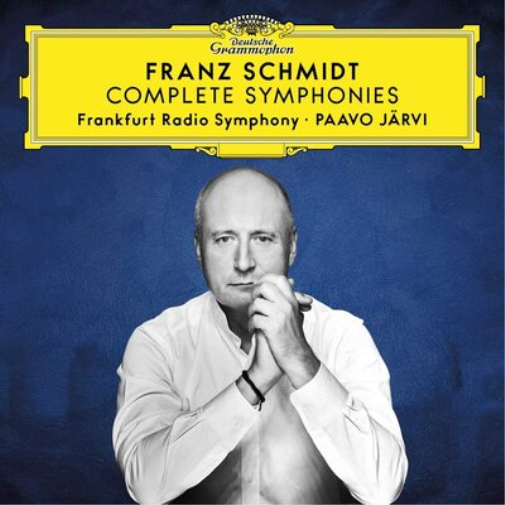 Franz Schmidt Franz Schmidt: Complete Symphonies (CD) Box Set
