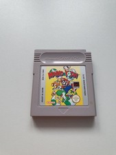 Mario & Yoshi | Spiel Modul | Nintendo GameBoy Classic | Sehr guter Zustand