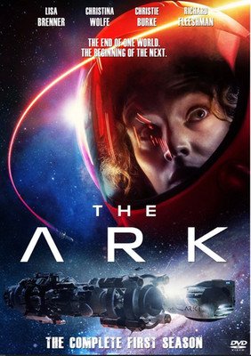 The Ark (2023) Season 1 TV Series Movie Adventure Full DVD HD High Quality Audio