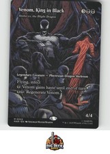 Venom, King in Black - Skithiryx, the Blight Dragon #22 Prices
