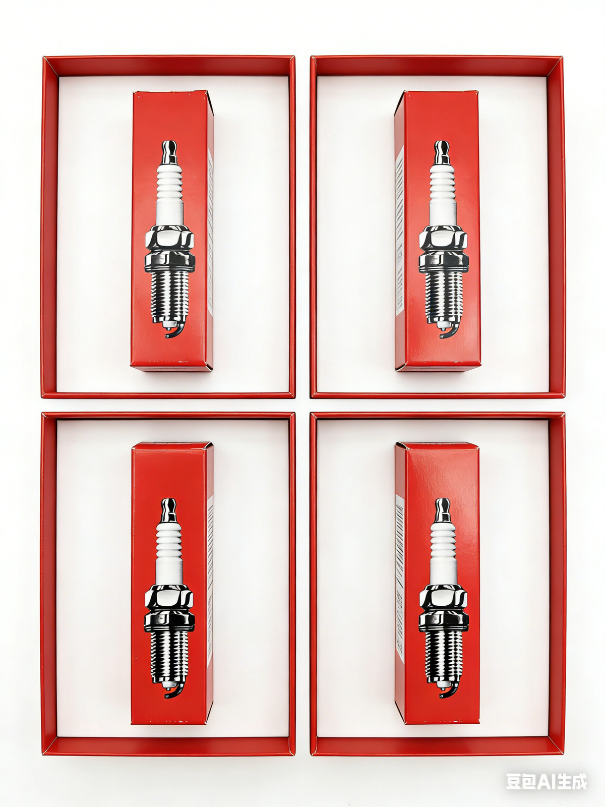 4PCS OEM 12290-R40-A02 12290-R48-H01 Honda ACURA ILZKR7B-11S Iridium Spark Plugs