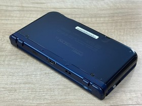 Nintendo New 3DS XL Metallic Blue Console Tested Japan ver D5443