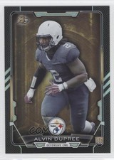 2015 Bowman Rookies Black Rainbow Foil Bud Dupree Alvin Dupree #68 3bz