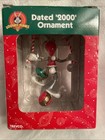 Vintage Trevco 2000 Looney Tunes Bugs Bunny Christmas Tree Ornament — photo 2