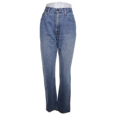 John Pearson & Son, Jeans, Größe: 31/32, Blau, Baumwolle, Einfarbig, Denim #Cu8