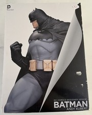 BATMAN STATUE - Rare Artist Proof - ANDY KUBERT - #AP13 - Approximately 12" High